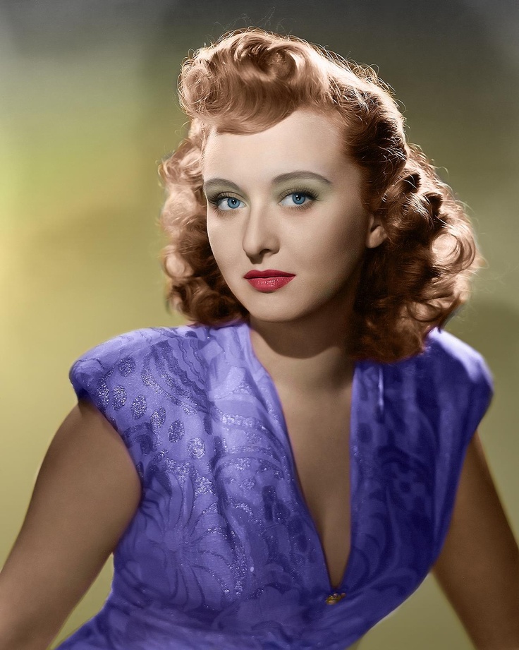 Celeste Holm